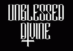 logo Unblessed Divine